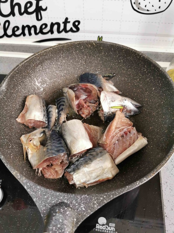燒青魚(yú)的做法-咸鮮味燒菜譜