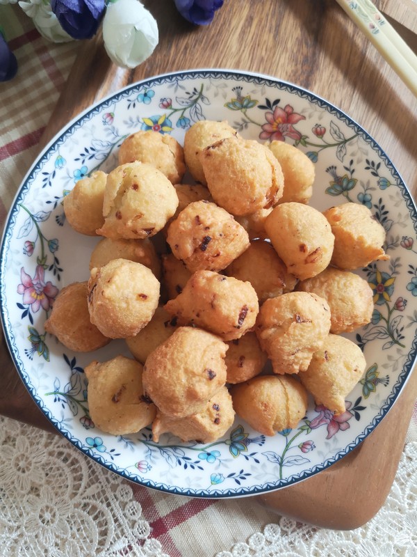 豆渣丸子的做法-咸鮮味炸菜譜-易網健康養生網 豆渣丸子的做法-咸鮮味炸菜譜