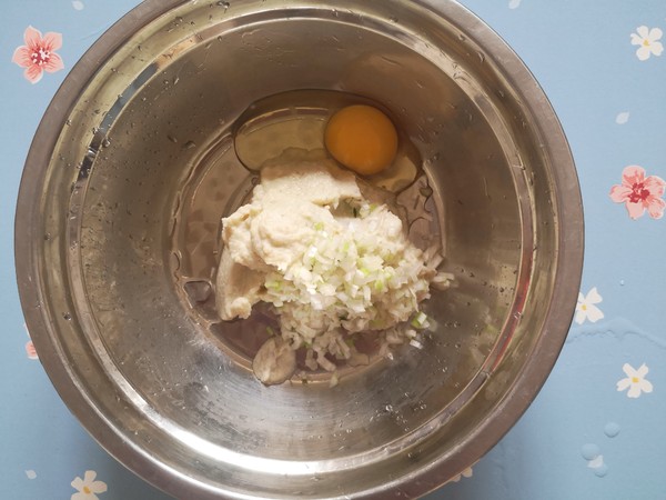 豆渣丸子的做法-咸鮮味炸菜譜-易網健康養生網 豆渣丸子的做法-咸鮮味炸菜譜