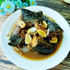 燒青魚(yú)的做法-咸鮮味燒菜譜