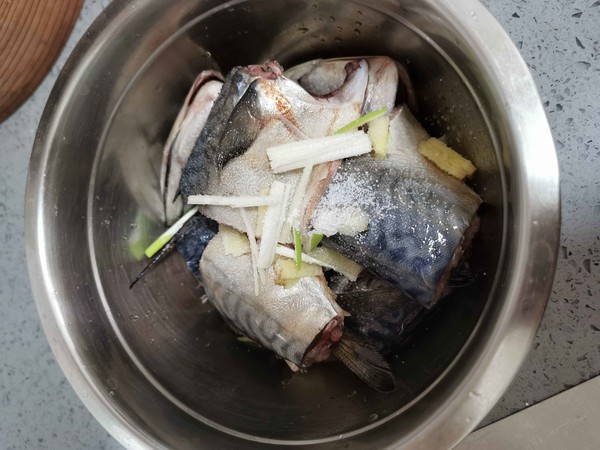 燒青魚(yú)的做法-咸鮮味燒菜譜