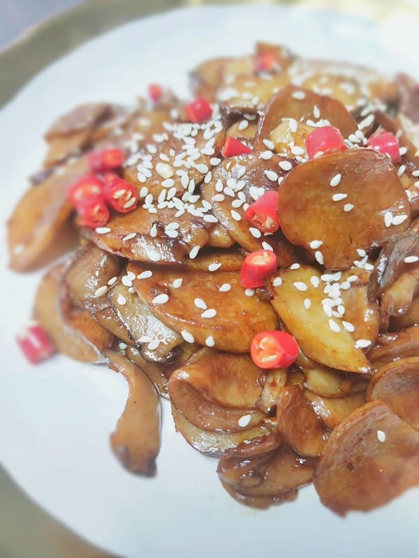干煸杏鮑菇的做法-家常味干煸菜譜-易網(wǎng)健康養(yǎng)生網(wǎng) 干煸杏鮑菇的做法-家常味干煸菜譜