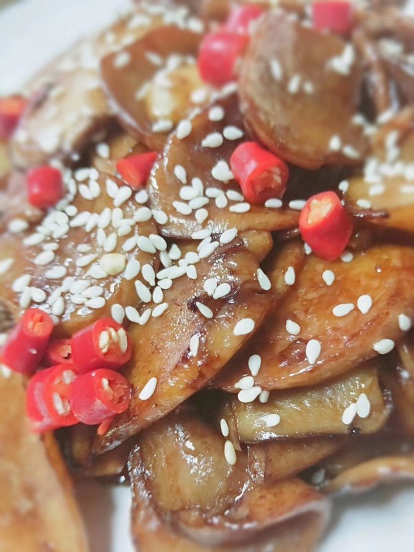 干煸杏鮑菇的做法-家常味干煸菜譜-易網(wǎng)健康養(yǎng)生網(wǎng) 干煸杏鮑菇的做法-家常味干煸菜譜