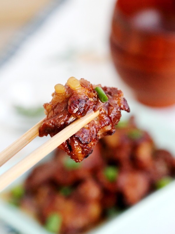 糖醋脆排骨的做法-咸鮮味燒菜譜-易網(wǎng)健康養(yǎng)生網(wǎng) 糖醋脆排骨的做法-咸鮮味燒菜譜