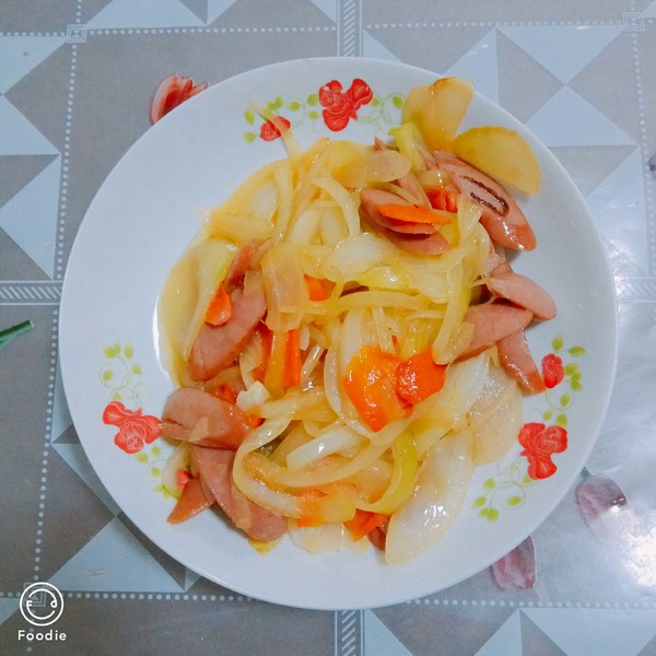 洋蔥胡蘿卜的做法-家常味炒菜譜-易網健康養生網 洋蔥胡蘿卜的做法-家常味炒菜譜