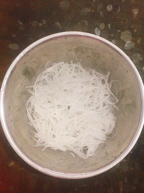 蘿卜豆腐湯的做法-家常味煮菜譜