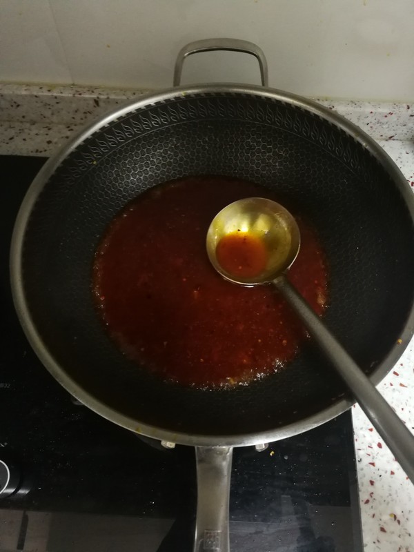 水煮牛肉的做法-麻辣味煮菜譜