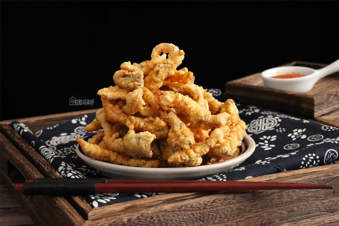炸蘑菇的做法-家常味炸菜譜-易網(wǎng)健康養(yǎng)生網(wǎng) 炸蘑菇的做法-家常味炸菜譜