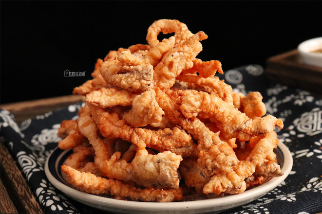 炸蘑菇的做法-家常味炸菜譜-易網(wǎng)健康養(yǎng)生網(wǎng) 炸蘑菇的做法-家常味炸菜譜