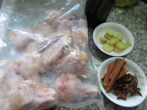 蒸醬小雞腿的做法-醬香味蒸菜譜