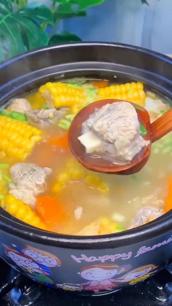 胡蘿卜玉米排骨湯的做法-咸鮮味煮菜譜-易網(wǎng)健康養(yǎng)生網(wǎng) 胡蘿卜玉米排骨湯的做法-咸鮮味煮菜譜
