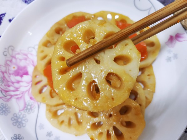 清炒脆藕的做法-家常味炒菜譜-易網健康養生網 清炒脆藕的做法-家常味炒菜譜