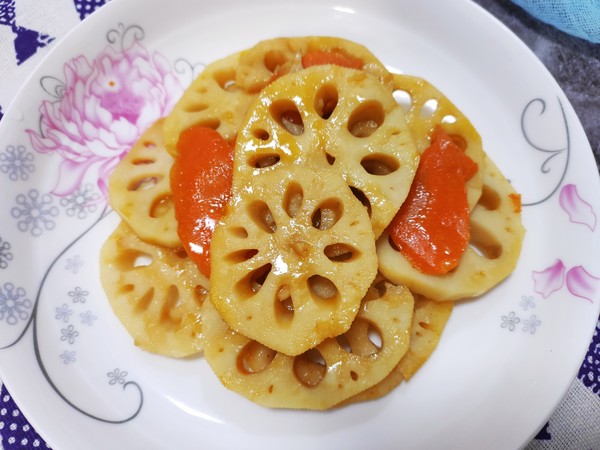 清炒脆藕的做法-家常味炒菜譜-易網健康養生網 清炒脆藕的做法-家常味炒菜譜