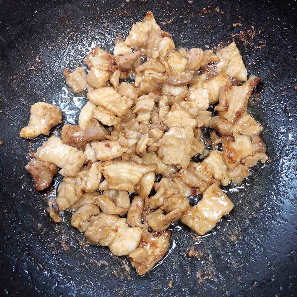 五花肉杏鮑菇(10分鐘快手菜)的做法-咸鮮味炒菜譜-易網(wǎng)健康養(yǎng)生網(wǎng) 五花肉杏鮑菇(10分鐘快手菜)的做法-咸鮮味炒菜譜