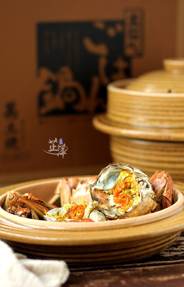 焗烤大閘蟹的做法-家常味焗菜譜-易網(wǎng)健康養(yǎng)生網(wǎng) 焗烤大閘蟹的做法-家常味焗菜譜