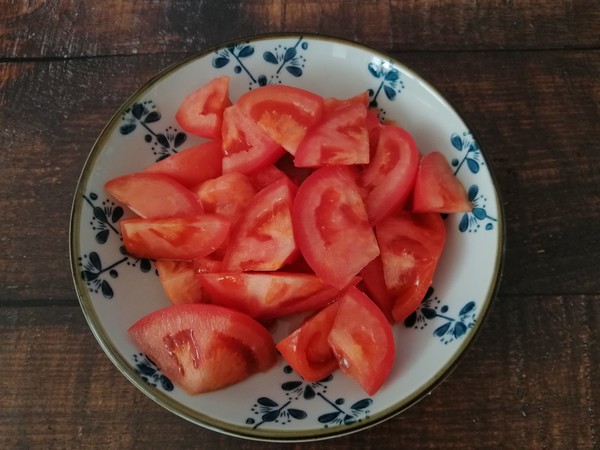 西紅柿燉牛腩的做法-咸鮮味燉菜譜