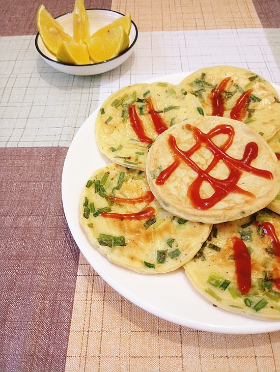 香蔥雞蛋餅的做法-蔥香味煎菜譜-易網(wǎng)健康養(yǎng)生網(wǎng) 香蔥雞蛋餅的做法-蔥香味煎菜譜