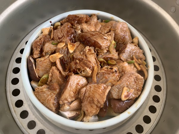腐乳蒸雞翅的做法-家常味蒸菜譜