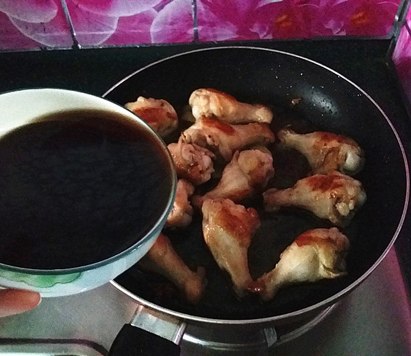 可樂雞翅根的做法-咸鮮味燒菜譜-易網健康養生網 可樂雞翅根的做法-咸鮮味燒菜譜