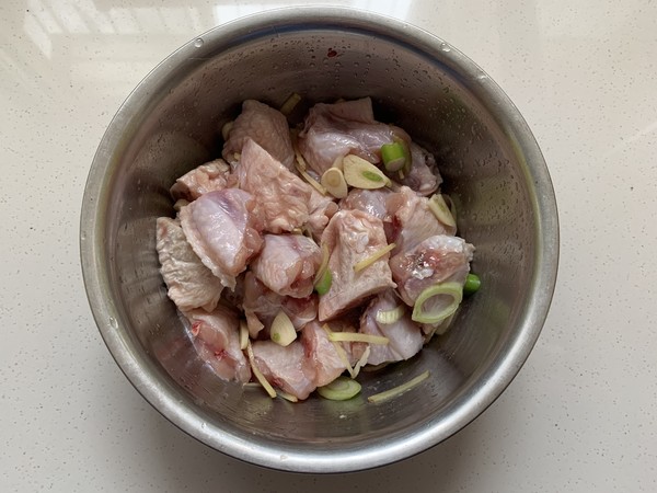 腐乳蒸雞翅的做法-家常味蒸菜譜