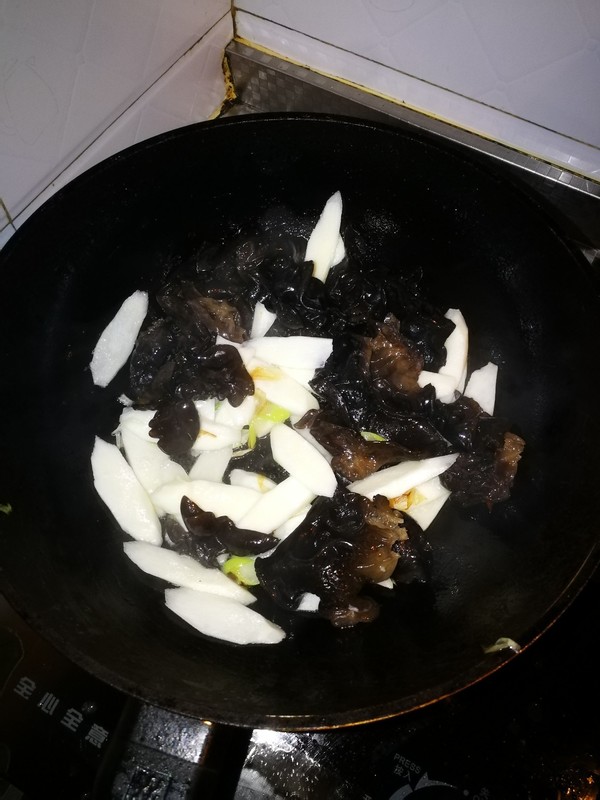 時(shí)蔬小炒的做法-家常味炒菜譜
