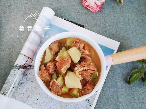 蘿卜牛肉煲的做法-家常味燉菜譜-易網健康養生網 蘿卜牛肉煲的做法-家常味燉菜譜