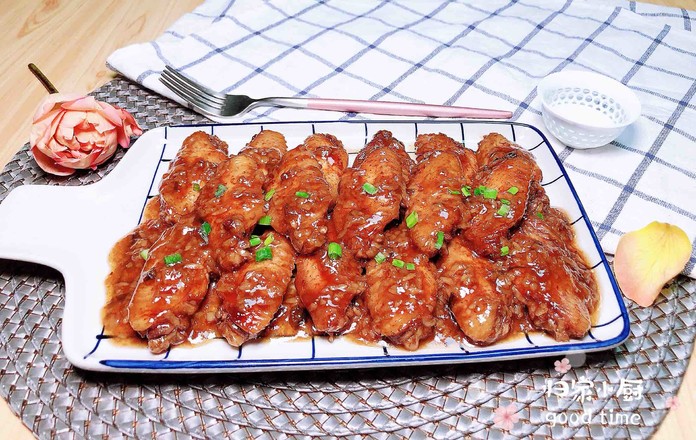 酒釀可樂雞翅的做法-甜味燉菜譜-易網健康養生網 酒釀可樂雞翅的做法-甜味燉菜譜