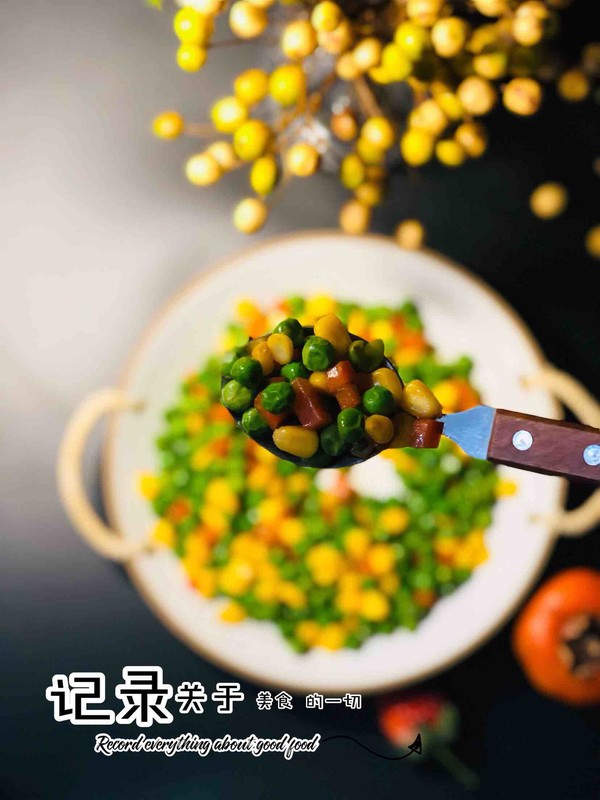 素炒三丁的做法-家常味炒菜譜-易網(wǎng)健康養(yǎng)生網(wǎng) 素炒三丁的做法-家常味炒菜譜
