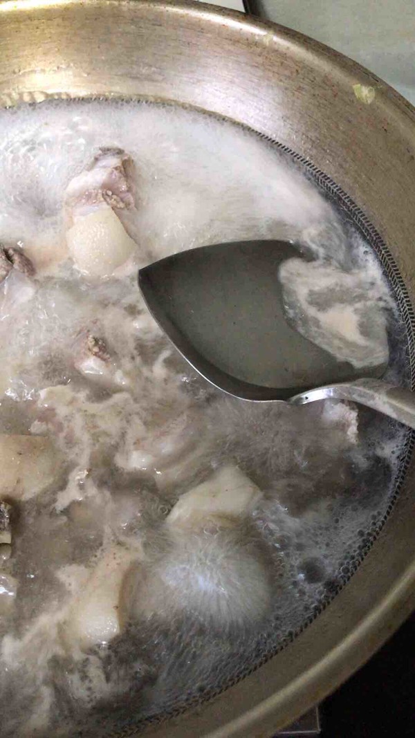 紅燒羊肉的做法-家常味燉菜譜