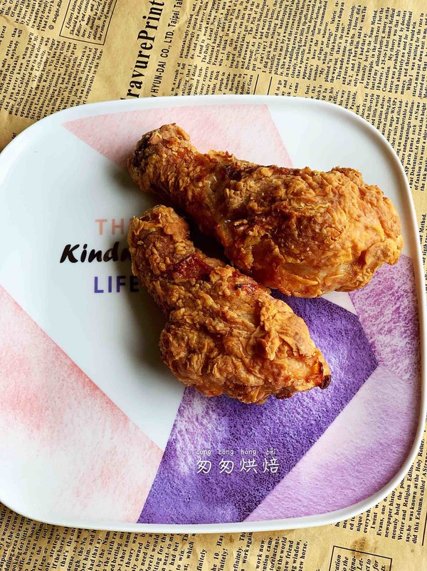 空氣炸鍋炸雞腿的做法-香辣味烤菜譜-易網(wǎng)健康養(yǎng)生網(wǎng) 空氣炸鍋炸雞腿的做法-香辣味烤菜譜