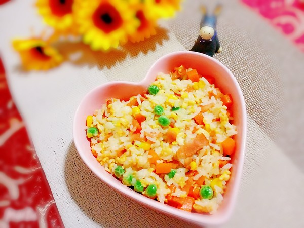 培根蛋炒飯的做法-家常味炒菜譜-易網健康養生網 培根蛋炒飯的做法-家常味炒菜譜
