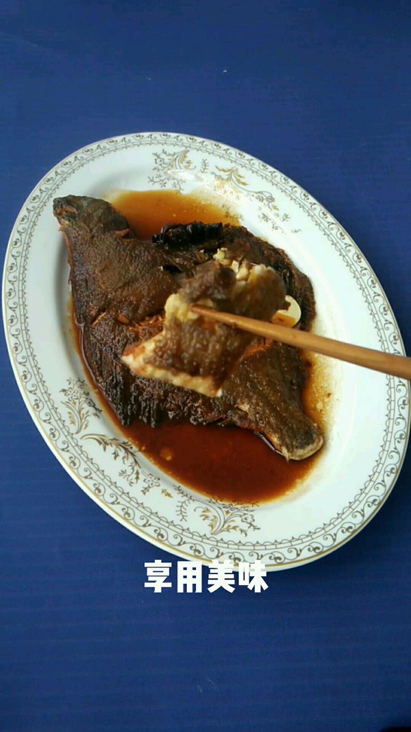 紅燒多寶魚的做法-咸鮮味燒菜譜-易網健康養生網 紅燒多寶魚的做法-咸鮮味燒菜譜
