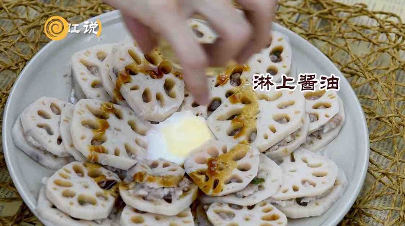 減肥餐 | 蓮藕夾肉的做法-家常味蒸菜譜-易網健康養生網 減肥餐 | 蓮藕夾肉的做法-家常味蒸菜譜