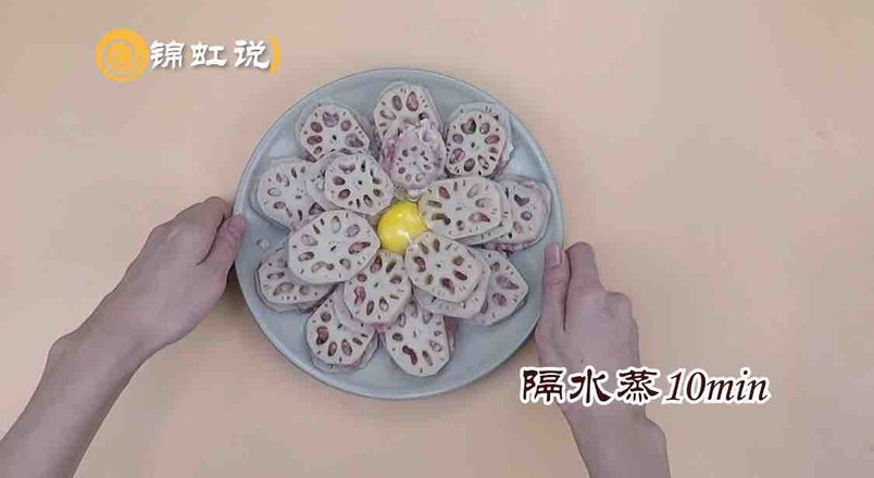 減肥餐 | 蓮藕夾肉的做法-家常味蒸菜譜-易網健康養生網 減肥餐 | 蓮藕夾肉的做法-家常味蒸菜譜