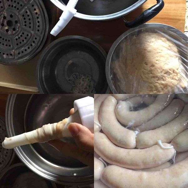 雞肉腸 雞胸肉另一個(gè)打開(kāi)方式~~的做法-家常味煮菜譜-易網(wǎng)健康養(yǎng)生網(wǎng) 雞肉腸 雞胸肉另一個(gè)打開(kāi)方式~~的做法-家常味煮菜譜