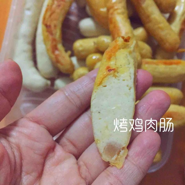 雞肉腸 雞胸肉另一個(gè)打開(kāi)方式~~的做法-家常味煮菜譜-易網(wǎng)健康養(yǎng)生網(wǎng) 雞肉腸 雞胸肉另一個(gè)打開(kāi)方式~~的做法-家常味煮菜譜