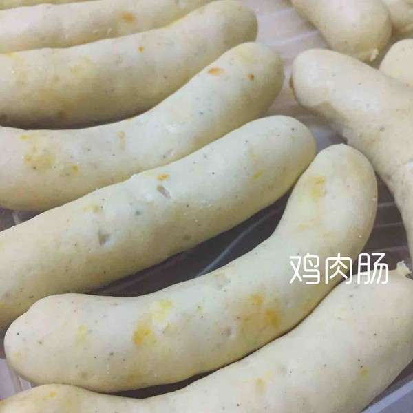 雞肉腸 雞胸肉另一個(gè)打開(kāi)方式~~的做法-家常味煮菜譜-易網(wǎng)健康養(yǎng)生網(wǎng) 雞肉腸 雞胸肉另一個(gè)打開(kāi)方式~~的做法-家常味煮菜譜
