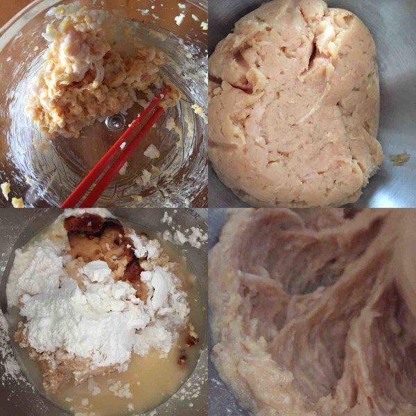 雞肉腸 雞胸肉另一個(gè)打開(kāi)方式~~的做法-家常味煮菜譜-易網(wǎng)健康養(yǎng)生網(wǎng) 雞肉腸 雞胸肉另一個(gè)打開(kāi)方式~~的做法-家常味煮菜譜