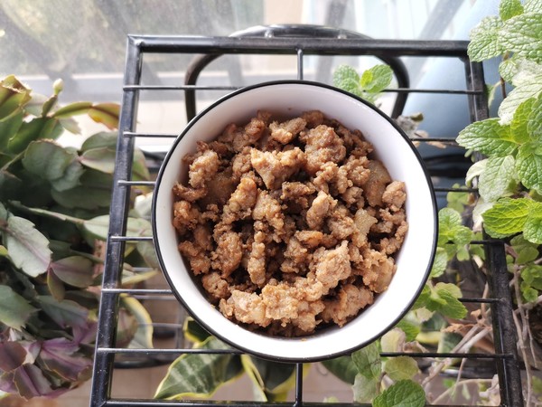 醬香肉沫的做法-醬香味炒菜譜-易網健康養生網 醬香肉沫的做法-醬香味炒菜譜