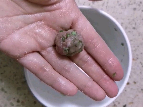 小米牛肉丸子的做法-家常味蒸菜譜-易網(wǎng)健康養(yǎng)生網(wǎng) 小米牛肉丸子的做法-家常味蒸菜譜