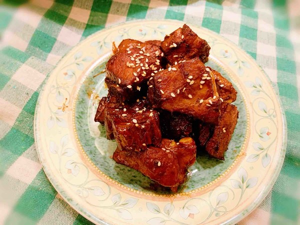 糖醋排骨的做法-酸甜味醬菜譜-易網健康養生網 糖醋排骨的做法-酸甜味醬菜譜