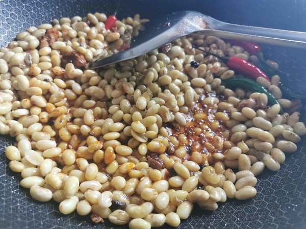 麻辣豆的做法-麻辣味炒菜譜-易網健康養生網 麻辣豆的做法-麻辣味炒菜譜