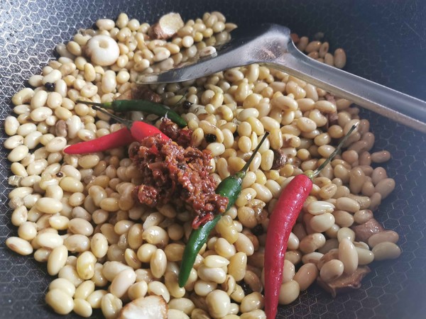 麻辣豆的做法-麻辣味炒菜譜-易網健康養生網 麻辣豆的做法-麻辣味炒菜譜