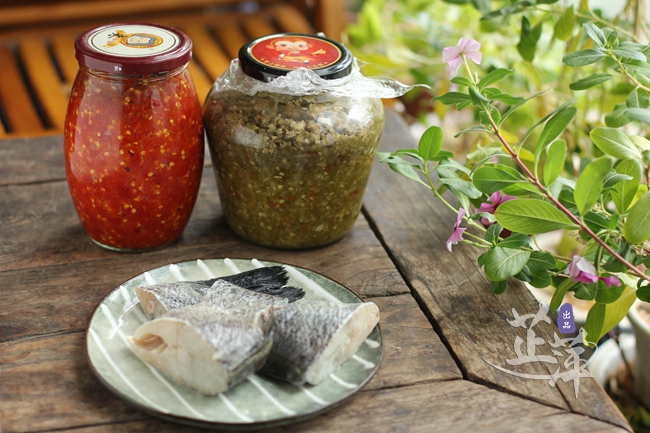 絕味雙椒蒸鱸魚的做法-香辣味蒸菜譜-易網<a href=http://m.aoa7937.com/ target=_blank class=infotextkey>健康養生</a>網 絕味雙椒蒸鱸魚的做法-香辣味蒸菜譜