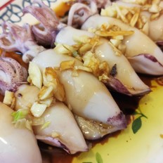 魷魚這么做，絕對好吃還不上火?的做法-家常味煮菜譜