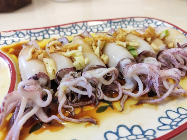 魷魚這么做,絕對好吃還不上火?的做法-家常味煮菜譜-易網健康養生網 魷魚這么做,絕對好吃還不上火?的做法-家常味煮菜譜