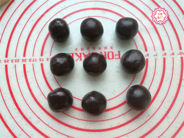 燙面油炸糕的做法-家常味炸菜譜