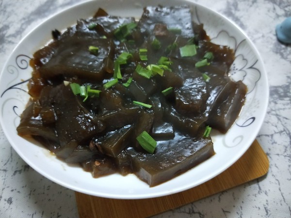 家常紅薯豆腐的做法-咸鮮味煮菜譜-易網(wǎng)健康養(yǎng)生網(wǎng) 家常紅薯豆腐的做法-咸鮮味煮菜譜