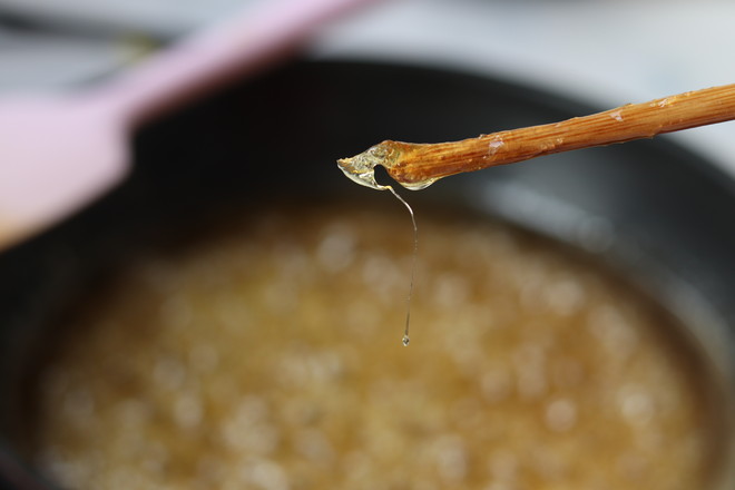 花生酥糖的做法-甜味烘焙菜譜