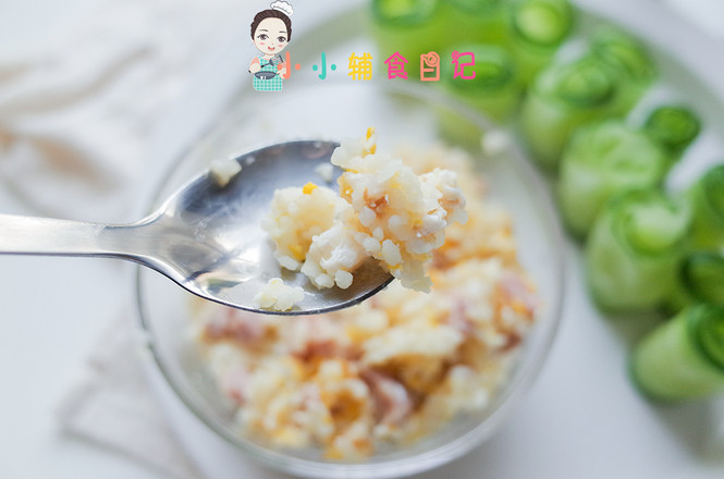 12個月以上香腸鱈魚炒蛋粒粒面的做法-家常味蒸菜譜-易網健康養生網 12個月以上香腸鱈魚炒蛋粒粒面的做法-家常味蒸菜譜